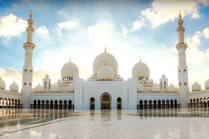 Abu Dhabi City Tour - Inclusions and Amenities