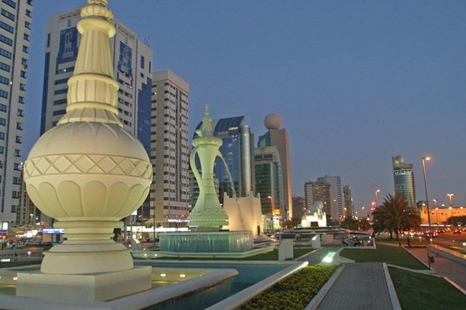 Abu Dhabi City Tour With Visit To Grand Mosque - Booking Information