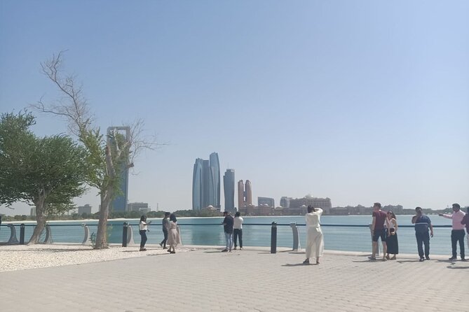 Abu Dhabi Grand Mosque Visit: A Dubai to Abu Dhabi Cultural Tour - Accessibility Information