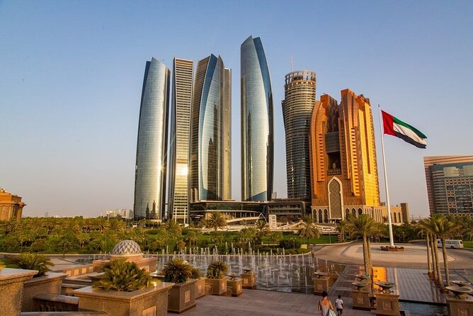Abu Dhabi Tour From Abu Dhabi - Meeting and Pickup Details
