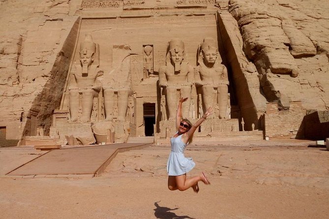 Abu Simbel Temple Flight & Tour From Aswan Guided Day Trip - Pickup and Accessibility Details