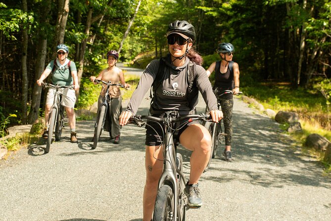 Acadia Full Day Private Hike and Bike - Included Amenities