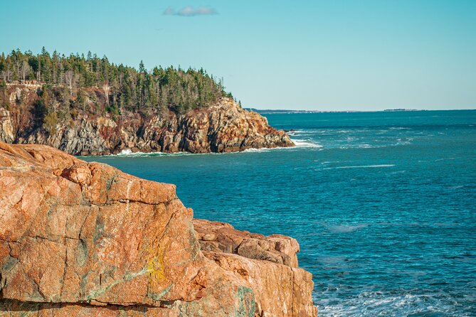 Acadia Half Day Private Bike Tour Review - Tour Inclusions