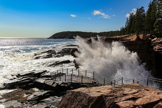 Acadias Ocean Path Self-Guided Walking Audio Tour - Booking and Access Information
