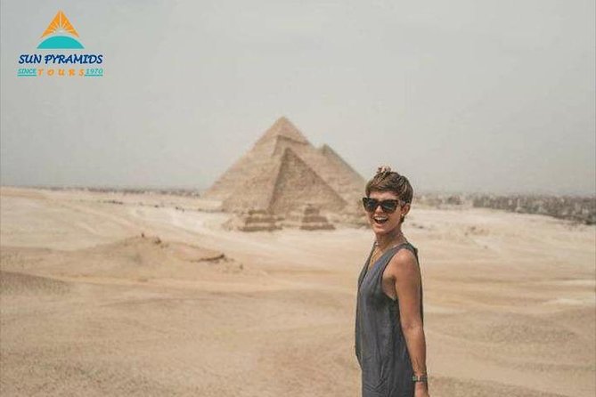 Accessible Short Break to Cairo - Itinerary Highlights