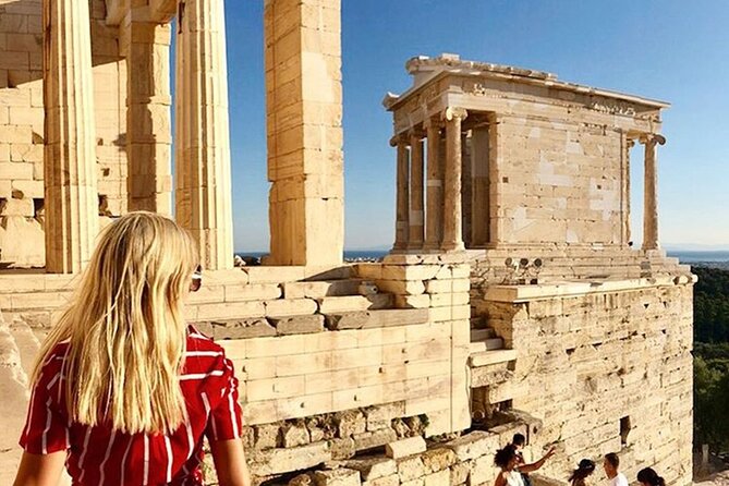 Acropolis of Athens, Acropolis Museum Skip The Line Private Sunset Guided Tour - Accessibility Information
