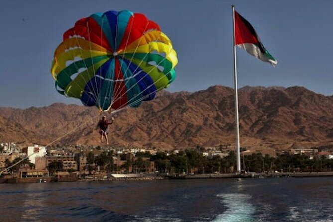 Active Aqaba Private Transfer From to Amman or Airport or Dead Sea - Pricing and Cancellation Policy