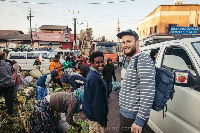 Addis City Tour - Meeting and Pickup Details