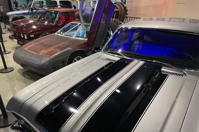 Admission Ticket to Celebrity Car Museum in Branson - Accessibility and Accommodations