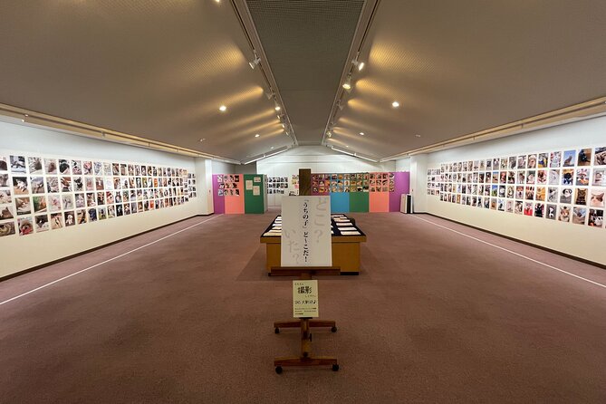 Admission Ticket to Imai Museum, Mizuhiki Exhibition & Cat Dog Photo Exhibition - Pricing and Booking Information