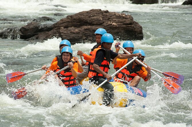 Adrenaline Rafting on the Yaque Del Norte River From Puerto Plata - Location and River Details