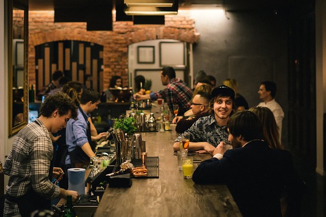Advanced Bartending Workshop in Gdańsk - Schedule and Opening Hours