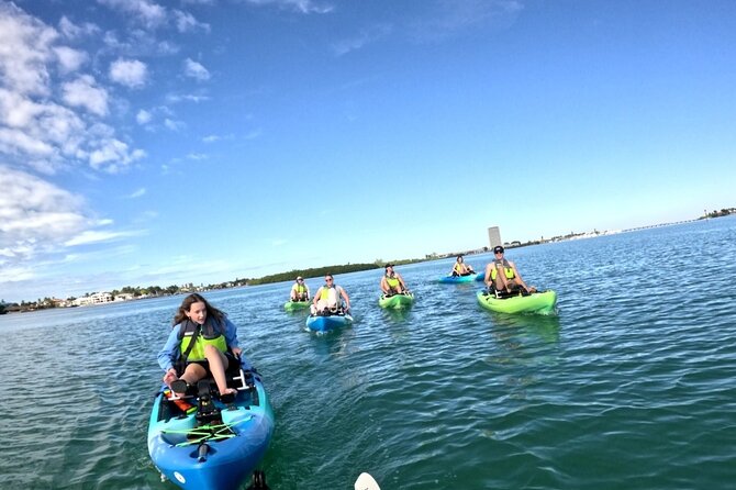 Adventure and Wildlife Watch Kayak Rentals in Sarasota - Rental Details and Pricing