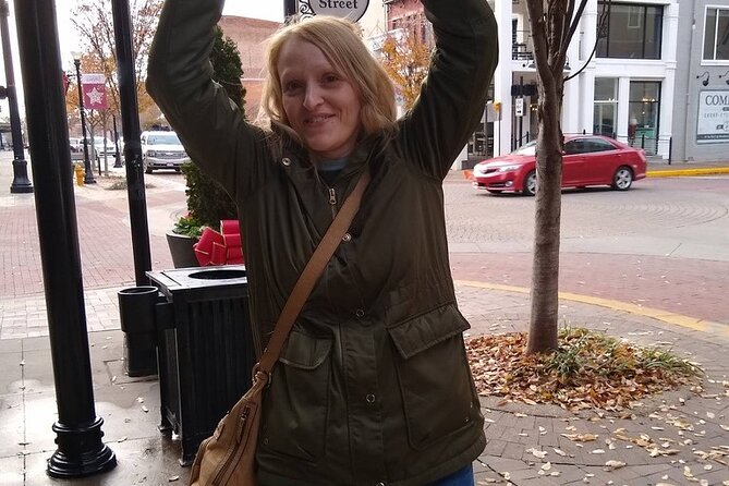 Adventurous Scavenger Hunt in Akron by Zombie Scavengers - Meeting and Ending Points