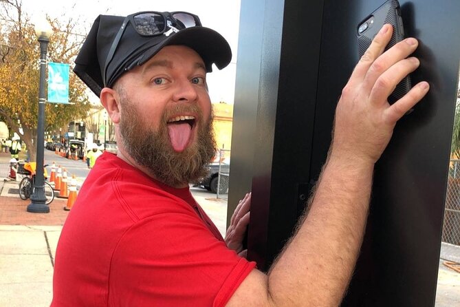 Adventurous Scavenger Hunt in Ann Arbor Review - Location and Meeting Points