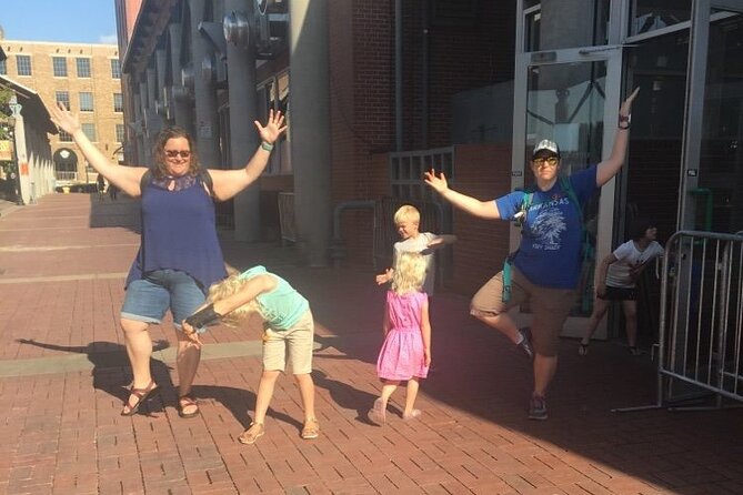 Adventurous Scavenger Hunt in Asheville by Operation City Quest - Accessibility and Participation