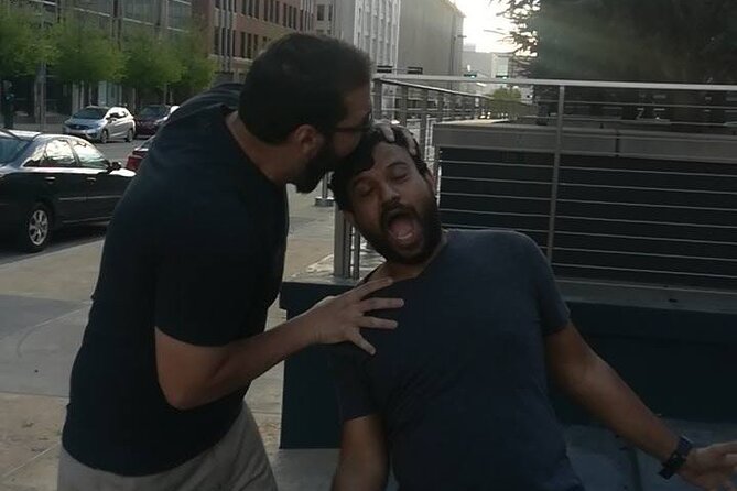 Adventurous Scavenger Hunt in Bellevue by Zombie Scavengers - Meeting Information