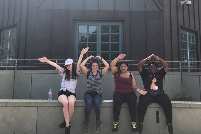 Adventurous Scavenger Hunt in Buffalo by Operation City Quest - Meeting and End Locations