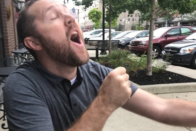 Adventurous Scavenger Hunt in Burbank by Zombie Scavengers - Meeting and Pickup