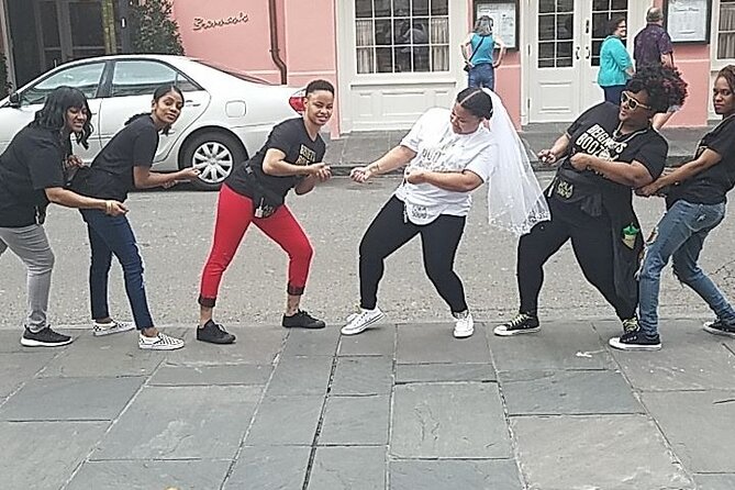 Adventurous Scavenger Hunt in Columbia by Wacky Walks - Meeting and Pickup Details