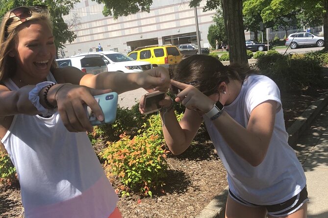 Adventurous Scavenger Hunt in Daytona Beach by Operation City Quest - Meeting and Pickup Details