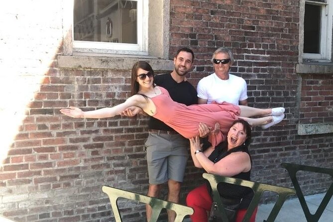 Adventurous Scavenger Hunt in Des Moines by Zombie Scavengers - Pricing and Group Details