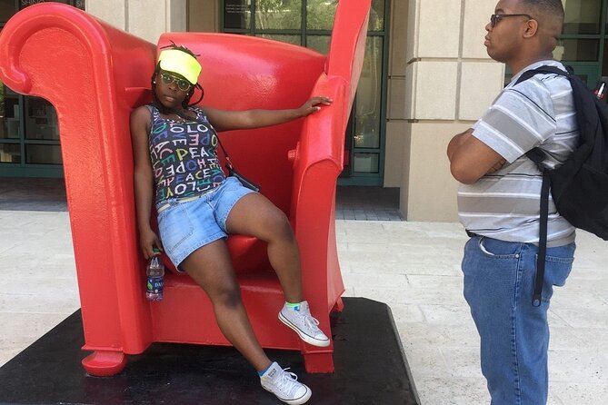 Adventurous Scavenger Hunt in Downtown Las Vegas Review - Duration and Schedule of the Activity