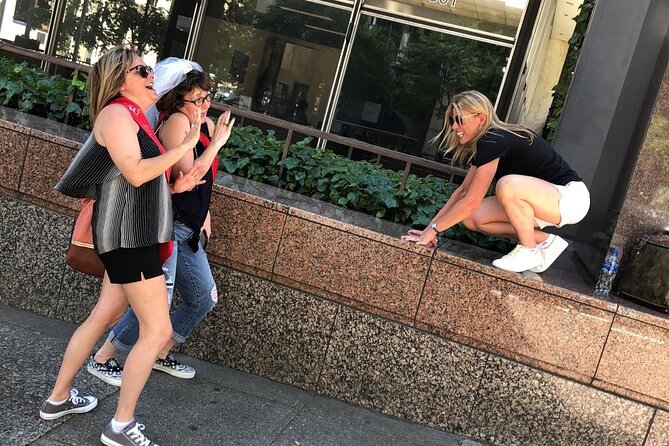 Adventurous Scavenger Hunt in Fort Worth by Zombie Scavengers - Meeting and End Points
