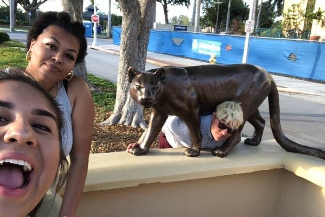 Adventurous Scavenger Hunt in Jacksonville by Wacky Walks - Meeting Point and Duration