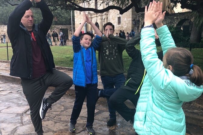 Adventurous Scavenger Hunt in Lafayette by Zombie Scavengers - Meeting and End Points