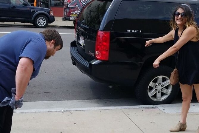 Adventurous Scavenger Hunt in Palm Bay by Wacky Walks - Teamwork and Camaraderie in the Hunt