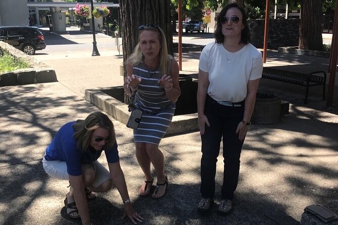 Adventurous Scavenger Hunt in Pensacola by 3Quest Challenge - Meeting and End Points