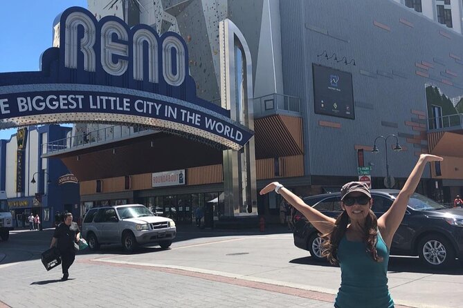 Adventurous Scavenger Hunt in Reno by 3Quest Challenge - Meeting Location and Directions