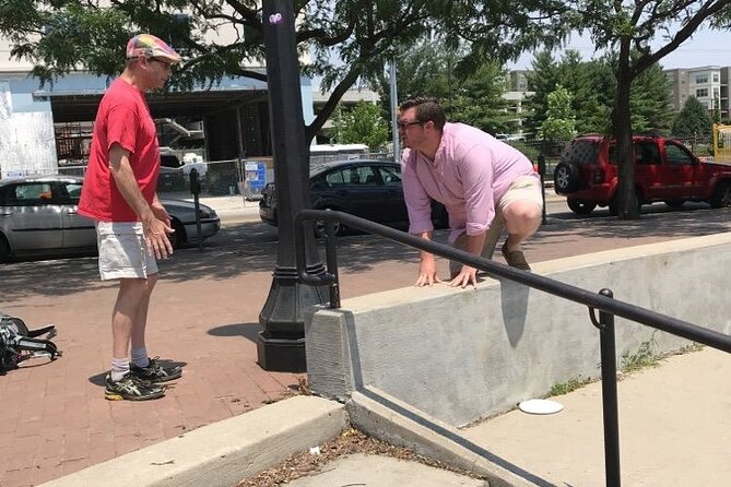 Adventurous Scavenger Hunt in Waco by Operation City Quest - Inclusions and Features of the Activity