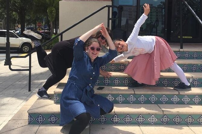 Adventurous Scavenger Hunt Review: Wacky Walks - Operating Hours