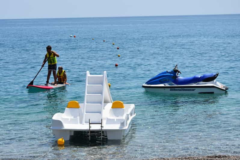 Afandou: Stand Up Paddling Rental - Experience Highlights