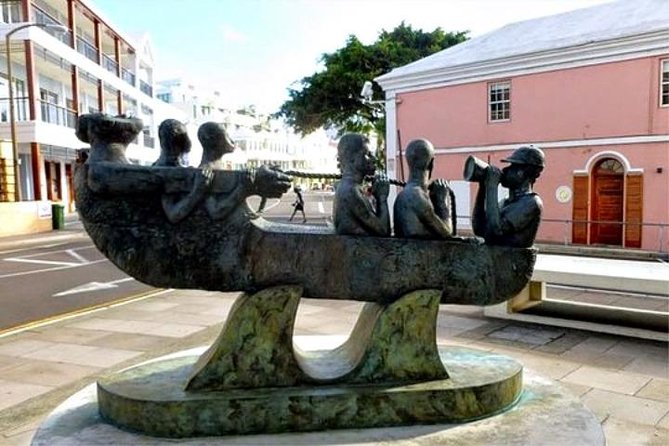 African Diaspora Heritage Trail 6.5 Hour Tour - Meeting Point and Departure Details