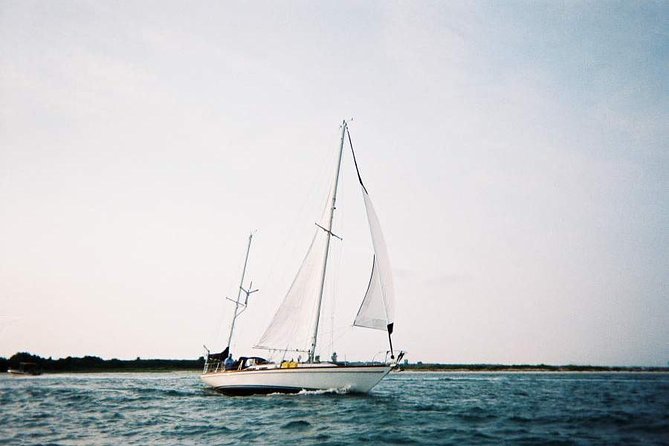 Afternoon Sail - Inclusions and Amenities
