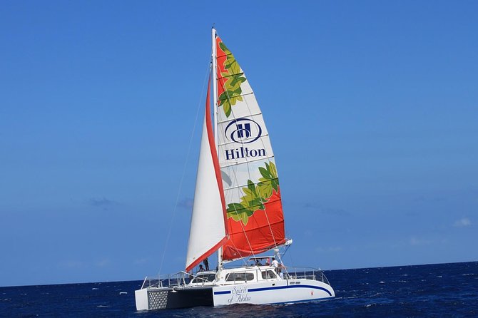 Afternoon Tradewind Sail From Waikoloa - Booking and Availability