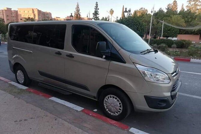Agadir Airport Transfer to Your Hotel or Place of Stay in Agadir - Booking Your Transfer