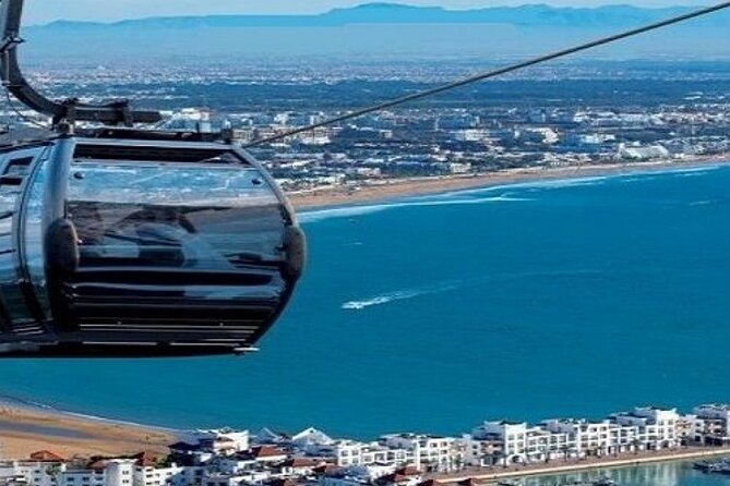 Agadir Cable Car Descover the Old Kasbah Montagne - Exploring the Old Kasbah