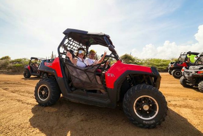 Agadir Dune Buggy Adventures Go Discover - Inclusions and Amenities