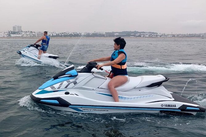Agadir Jetski Academy Rental Review - Rental Inclusions