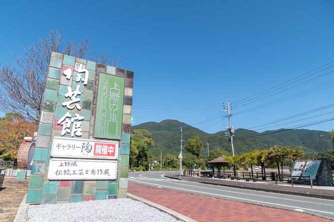 Agano Ware One Day Tour in Fukuchi-Machi - Inclusions