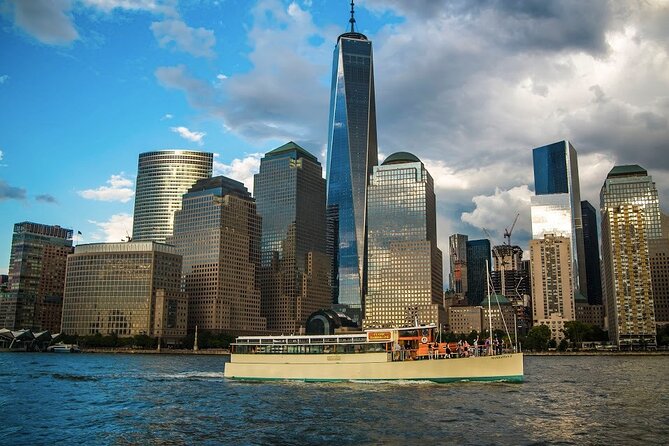 AIANY Climate Change Tour in New York - Meeting and Pickup Details