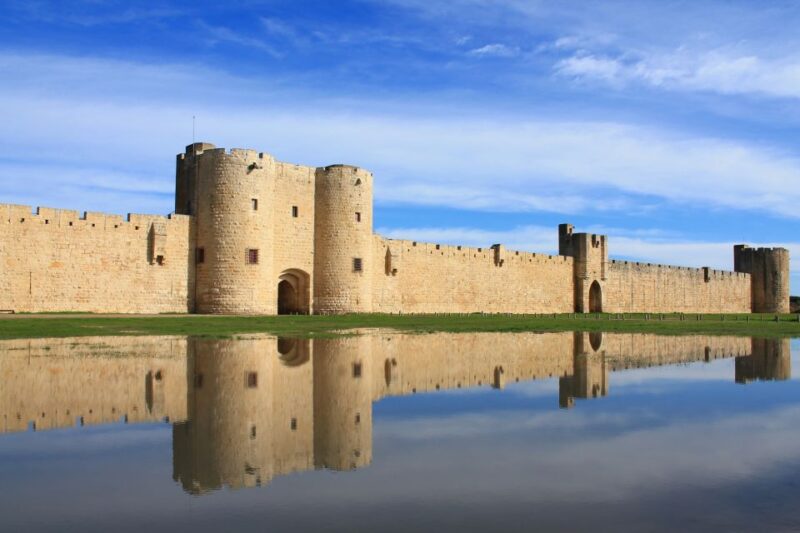 Aigues Mortes: Medieval Ramparts Entry Ticket - Experience Overview