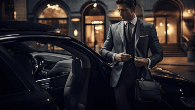 Airport and Train Station Transfer and Availability - Secure Driving and VIP Treatment