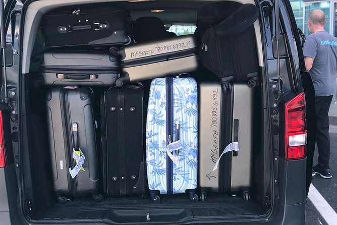 Airport Prague Private Transfers for up to 6 People - Benefits of Private Transfers