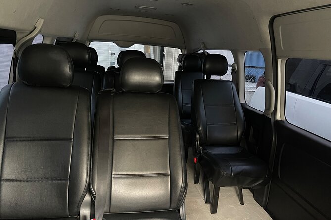 Airport Transfer Between Narita and Tokyo or Disney or Yokohama - Drop-off Locations