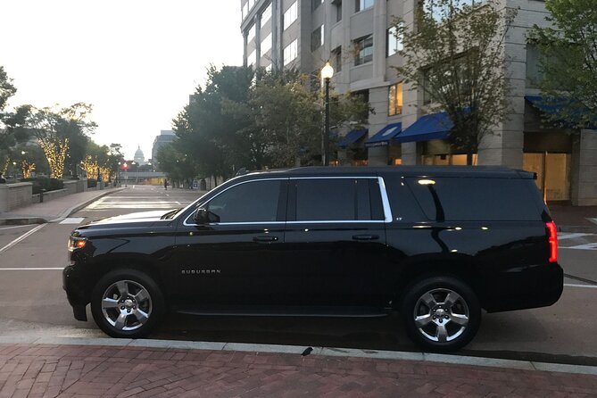 Airport Transfer BWI to Baltimore Review - Accessibility and Accommodations